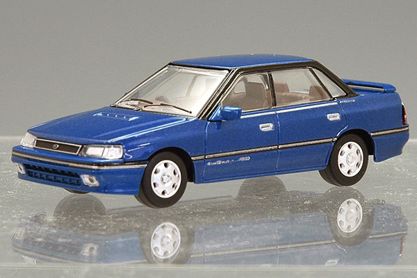 Mô hình xe Tomyca Limited Vintage TLV 1:64 Subaru Legacy (navy) | LV-N06a