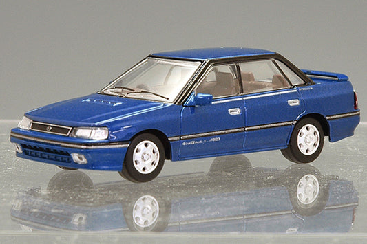 Mô hình xe Tomyca Limited Vintage TLV 1:64 Subaru Legacy (navy) | LV-N06a