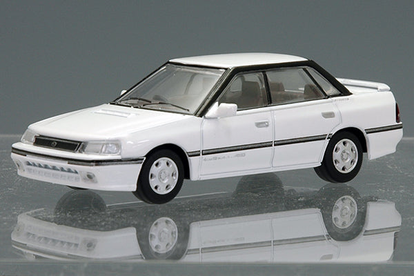 Mô hình xe Tomyca Limited Vintage TLV 1:64 Subaru Legacy (white) | LV-N06b