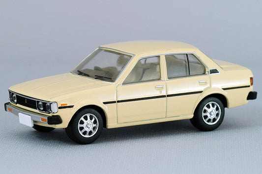 Mô hình xe Tomyca Limited Vintage TLV 1:64 Toyota Corolla 1500GL (Beige) | LV-N07b