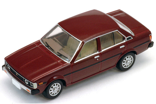 Mô hình xe Tomyca Limited Vintage TLV 1:64 Corolla 1500GL (brown) | LV-N07c