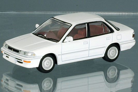 Mô hình xe Tomyca Limited Vintage TLV 1:64 Toyota Corolla 1500SE Limited (white) | LV-N08a