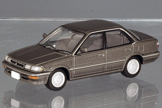 Mô hình xe Tomyca Limited Vintage TLV 1:64 Toyota Corolla 1500SE Limited (Gray) | LV-N08b