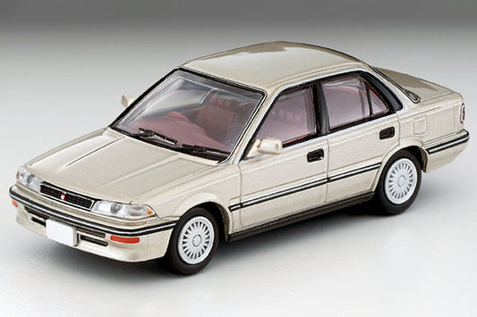 Mô hình xe Tomyca Limited Vintage TLV 1:64 Toyota Corolla 1500SE Limited (Beige) | LV-N08c