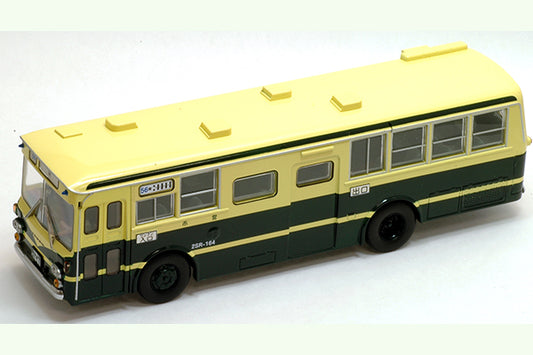 Mô hình xe Tomyca Limited Vintage TLV 1:64 Isuzu BU04 Nagoya City Transportation Bureau | LV-N09e