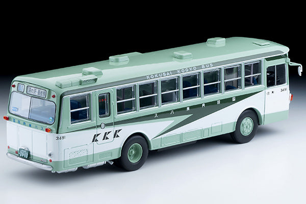 Mô hình xe Tomyca Limited Vintage TLV 1:64 Isuzu BU04 bus (Kokusai Kogyo) revival specification | LV-N09g