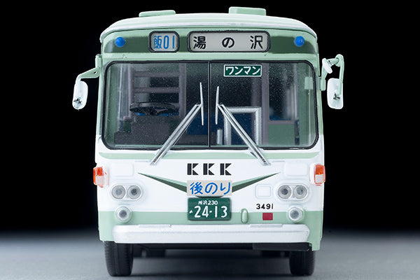 Mô hình xe Tomyca Limited Vintage TLV 1:64 Isuzu BU04 bus (Kokusai Kogyo) revival specification | LV-N09g