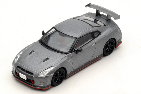 Mô hình xe Tomyca Limited Vintage TLV 1:64 GT-R Attack Package (Gray) | LV-N101a