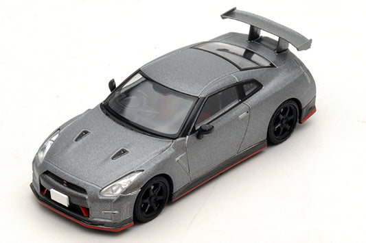 Mô hình xe Tomyca Limited Vintage TLV 1:64 GT-R Attack Package (Gray) | LV-N101a