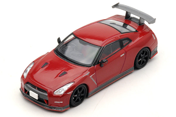 Mô hình xe Tomyca Limited Vintage TLV 1:64 GT-R Attack Package (red) | LV-N101b