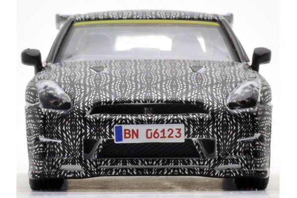 Mô hình xe Tomyca Limited Vintage TLV 1:64 Nissan GT-R NISMO N Attack Package Time Attack Specification | LV-N101d