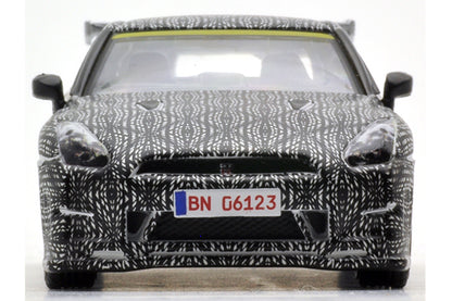 Mô hình xe Tomyca Limited Vintage TLV 1:64 Nissan GT-R NISMO N Attack Package Time Attack Specification | LV-N101d