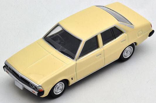 Mô hình xe Tomyca Limited Vintage TLV 1:64 Mitsubishi Galant Σ 1600GL (beige) | LV-N103b