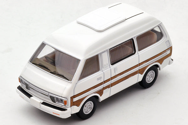 Mô hình xe Tomyca Limited Vintage TLV 1:64 Town Ace 1800 Custom (white) | LV-N104a