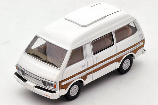 Mô hình xe Tomyca Limited Vintage TLV 1:64 Town Ace 1800 Custom (white) | LV-N104a