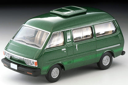 Mô hình xe Tomyca Limited Vintage TLV 1:64 Town Ace Wagon 1800 Super Extra 82 model (green) | LV-N104d