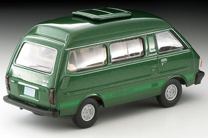 Mô hình xe Tomyca Limited Vintage TLV 1:64 Town Ace Wagon 1800 Super Extra 82 model (green) | LV-N104d