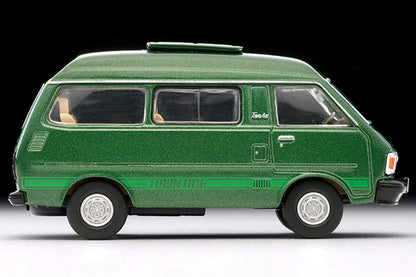 Mô hình xe Tomyca Limited Vintage TLV 1:64 Town Ace Wagon 1800 Super Extra 82 model (green) | LV-N104d