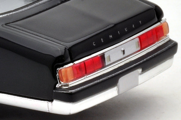 Mô hình xe Tomyca Limited Vintage TLV 1:64 Toyota Century (black) | LV-N105a