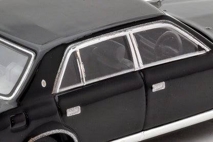 Mô hình xe Tomyca Limited Vintage TLV 1:64 Toyota Century (black) | LV-N105a