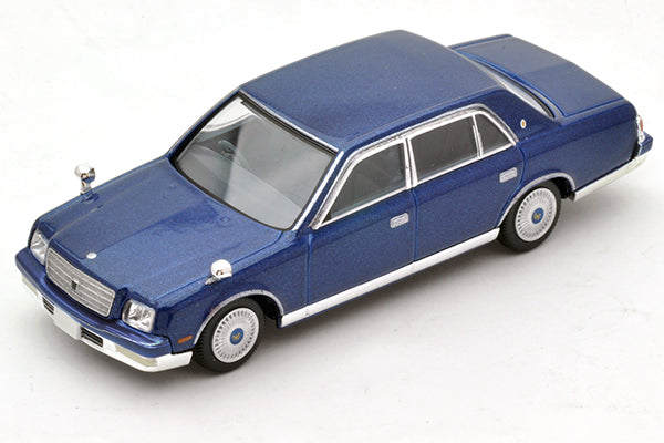 Mô hình xe Tomyca Limited Vintage TLV 1:64 Toyota Century (navy) | LV-N105c