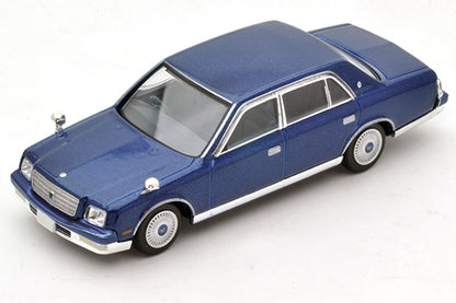 Mô hình xe Tomyca Limited Vintage TLV 1:64 Toyota Century (navy) | LV-N105c