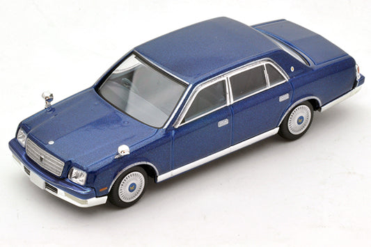 Mô hình xe Tomyca Limited Vintage TLV 1:64 Toyota Century (navy) | LV-N105c