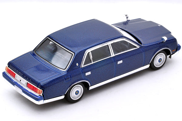 Mô hình xe Tomyca Limited Vintage TLV 1:64 Toyota Century (navy) | LV-N105c
