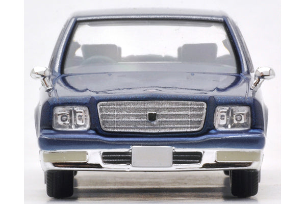 Mô hình xe Tomyca Limited Vintage TLV 1:64 Toyota Century (navy) | LV-N105c