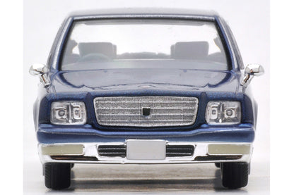 Mô hình xe Tomyca Limited Vintage TLV 1:64 Toyota Century (navy) | LV-N105c