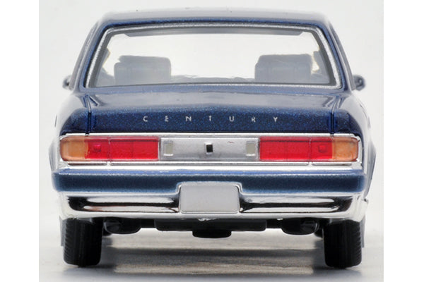 Mô hình xe Tomyca Limited Vintage TLV 1:64 Toyota Century (navy) | LV-N105c
