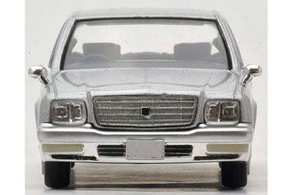 Mô hình xe Tomyca Limited Vintage TLV 1:64 Toyota Century (silver) | LV-N105d