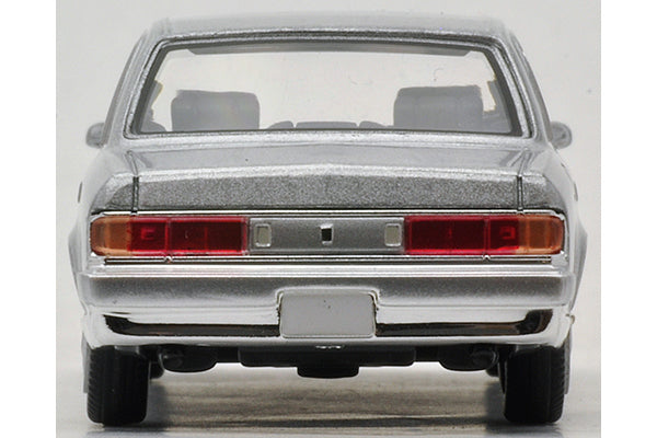 Mô hình xe Tomyca Limited Vintage TLV 1:64 Toyota Century (silver) | LV-N105d