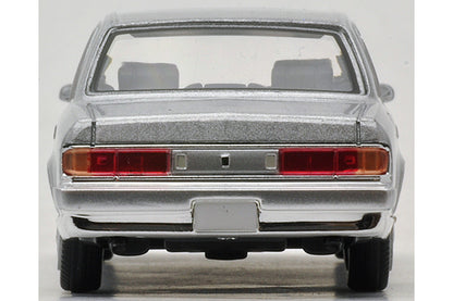 Mô hình xe Tomyca Limited Vintage TLV 1:64 Toyota Century (silver) | LV-N105d