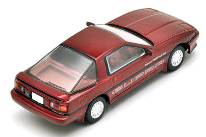 Mô hình xe Tomyca Limited Vintage TLV 1:64 Supra 2.0GT Twin Turbo (Red) | LV-N106a