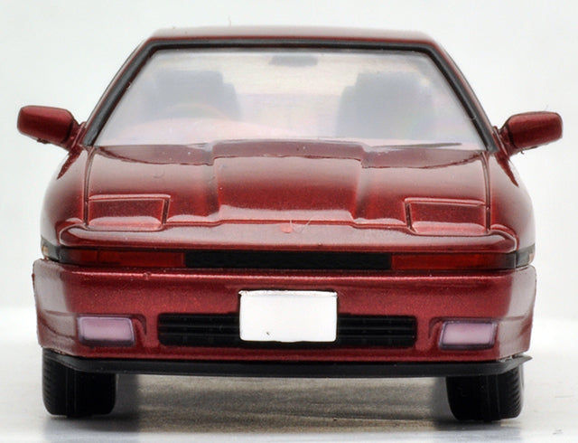 Mô hình xe Tomyca Limited Vintage TLV 1:64 Supra 2.0GT Twin Turbo (Red) | LV-N106a