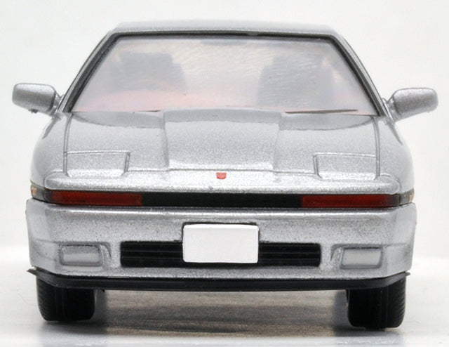 Mô hình xe Tomyca Limited Vintage TLV 1:64 Supra 2.0GT Twin Turbo (Silver) | LV-N106b