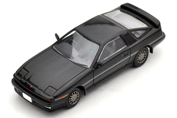 Mô hình xe Tomyca Limited Vintage TLV 1:64 Supra 2.0GT (black) | LV-N106c