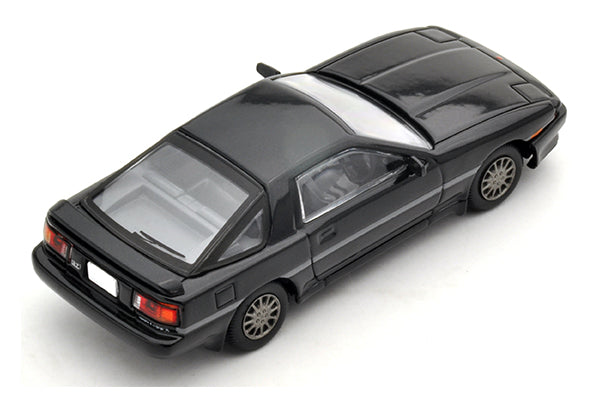 Mô hình xe Tomyca Limited Vintage TLV 1:64 Supra 2.0GT (black) | LV-N106c