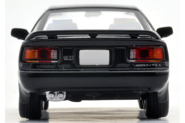 Mô hình xe Tomyca Limited Vintage TLV 1:64 Supra 2.0GT (black) | LV-N106c