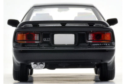 Mô hình xe Tomyca Limited Vintage TLV 1:64 Supra 2.0GT (black) | LV-N106c
