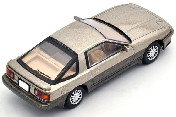 Mô hình xe Tomyca Limited Vintage TLV 1:64 Supra 3.0GT (Beige) | LV-N106d