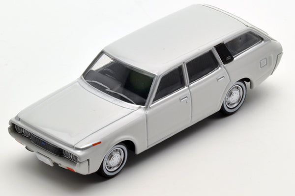 Mô hình xe Tomyca Limited Vintage TLV 1:64 Crown Custom (white) | LV-N108a