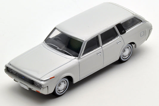 Mô hình xe Tomyca Limited Vintage TLV 1:64 Crown Custom (white) | LV-N108a