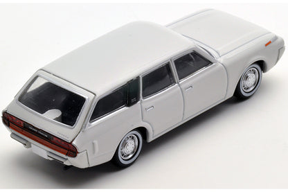 Mô hình xe Tomyca Limited Vintage TLV 1:64 Crown Custom (white) | LV-N108a
