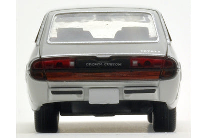 Mô hình xe Tomyca Limited Vintage TLV 1:64 Crown Custom (white) | LV-N108a