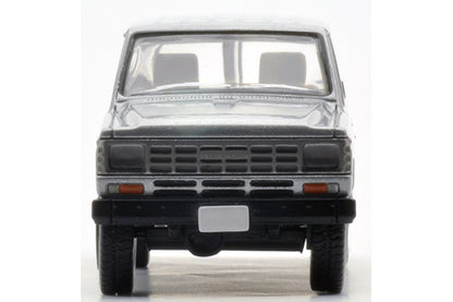 Mô hình xe Tomyca Limited Vintage TLV 1:64 Nissan Safari Extra Van DX (silver) | LV-N109a