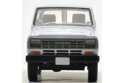 Mô hình xe Tomyca Limited Vintage TLV 1:64 Nissan Safari Extra Van DX (white) | LV-N109b