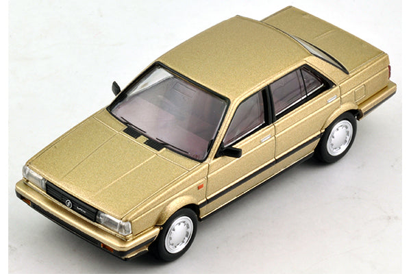 Mô hình xe Tomyca Limited Vintage TLV 1:64 Sunny 1500 Super Saloon (Gold) | LV-N10d