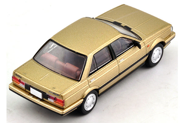 Mô hình xe Tomyca Limited Vintage TLV 1:64 Sunny 1500 Super Saloon (Gold) | LV-N10d